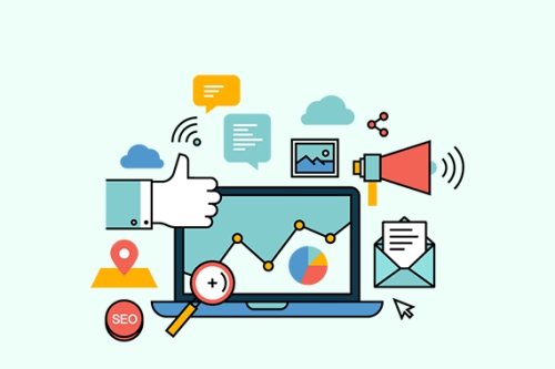 蓝田提升网络推广效果企业要注意哪些方面的问题